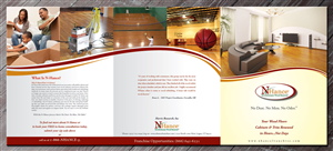 Brochure Design by theblueart for this project | Design: #3202431