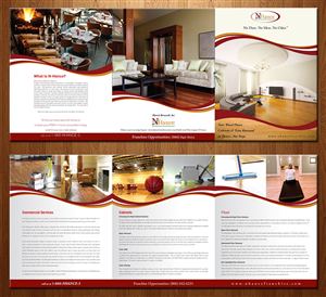 Brochure Design by theblueart for this project | Design: #3230074