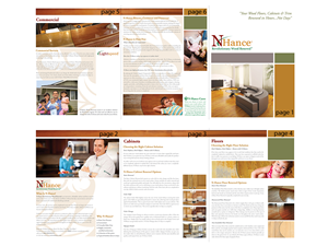 Brochure Design by huujdesign for this project | Design: #3209804
