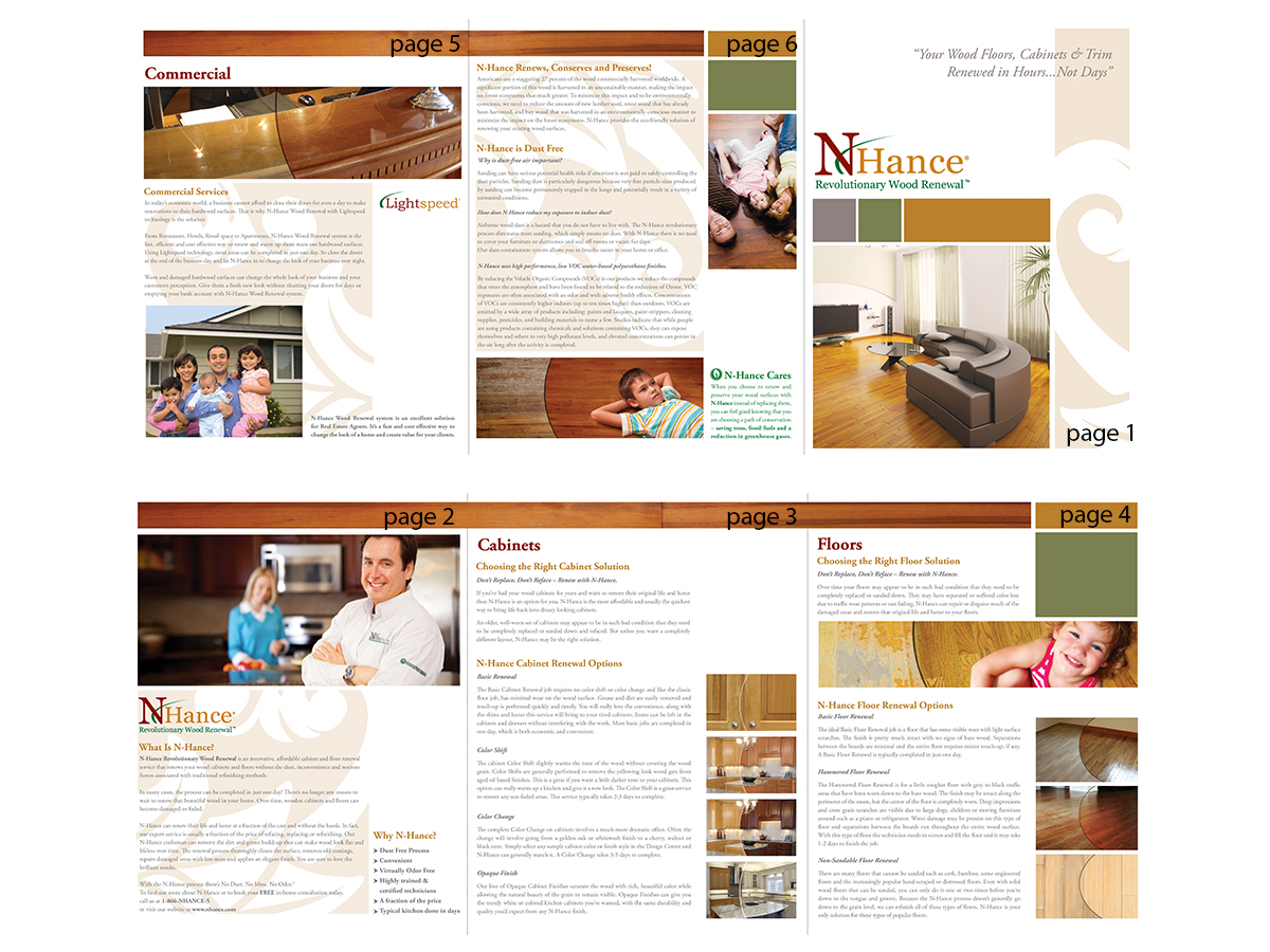 Design de Brochure par huujdesign pour ce projet | Design #3209813