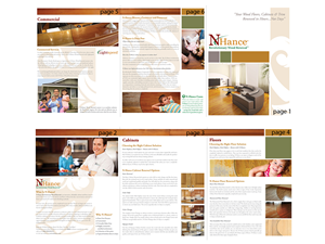Brochure Design by huujdesign for this project | Design: #3209813
