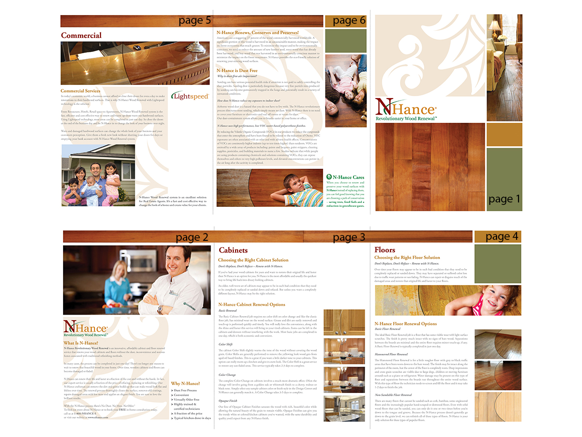 Design de Brochure par huujdesign pour ce projet | Design #3209823