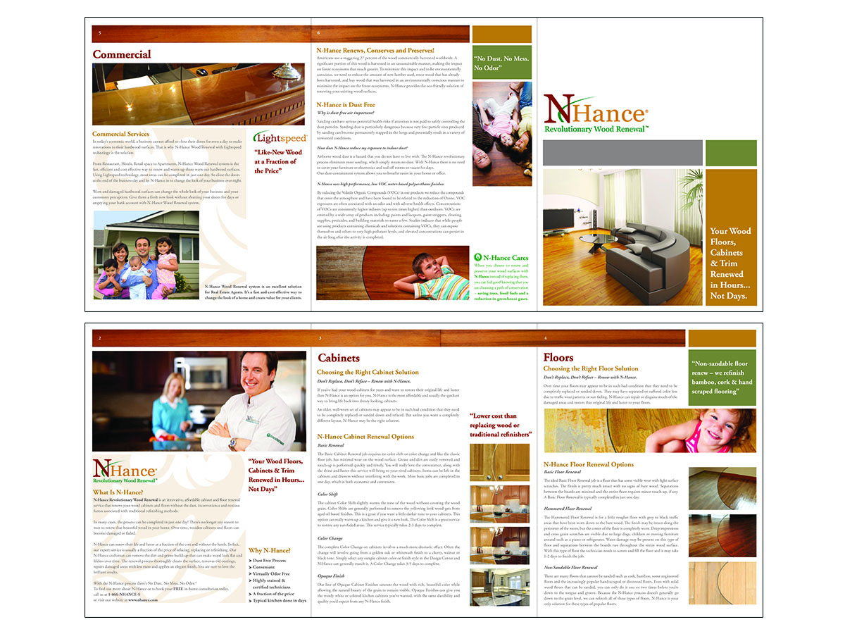 Design de Brochure par huujdesign pour ce projet | Design #3211817