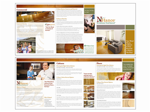 Brochure Design by huujdesign for this project | Design: #3211817