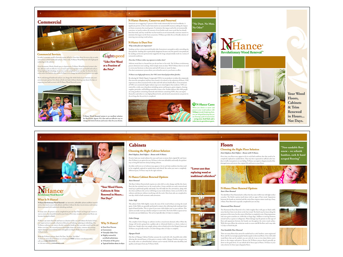 Brochure Design by huujdesign for this project | Design #3211914