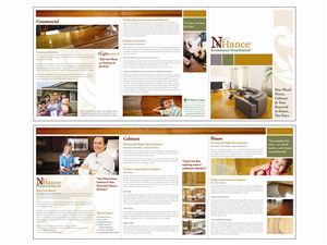 Brochure Design by huujdesign for this project | Design: #3211914
