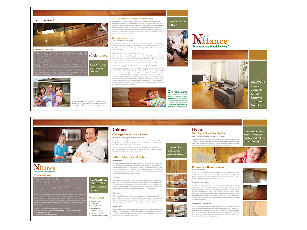 Design de Brochure par huujdesign pour ce projet | Design #3270979