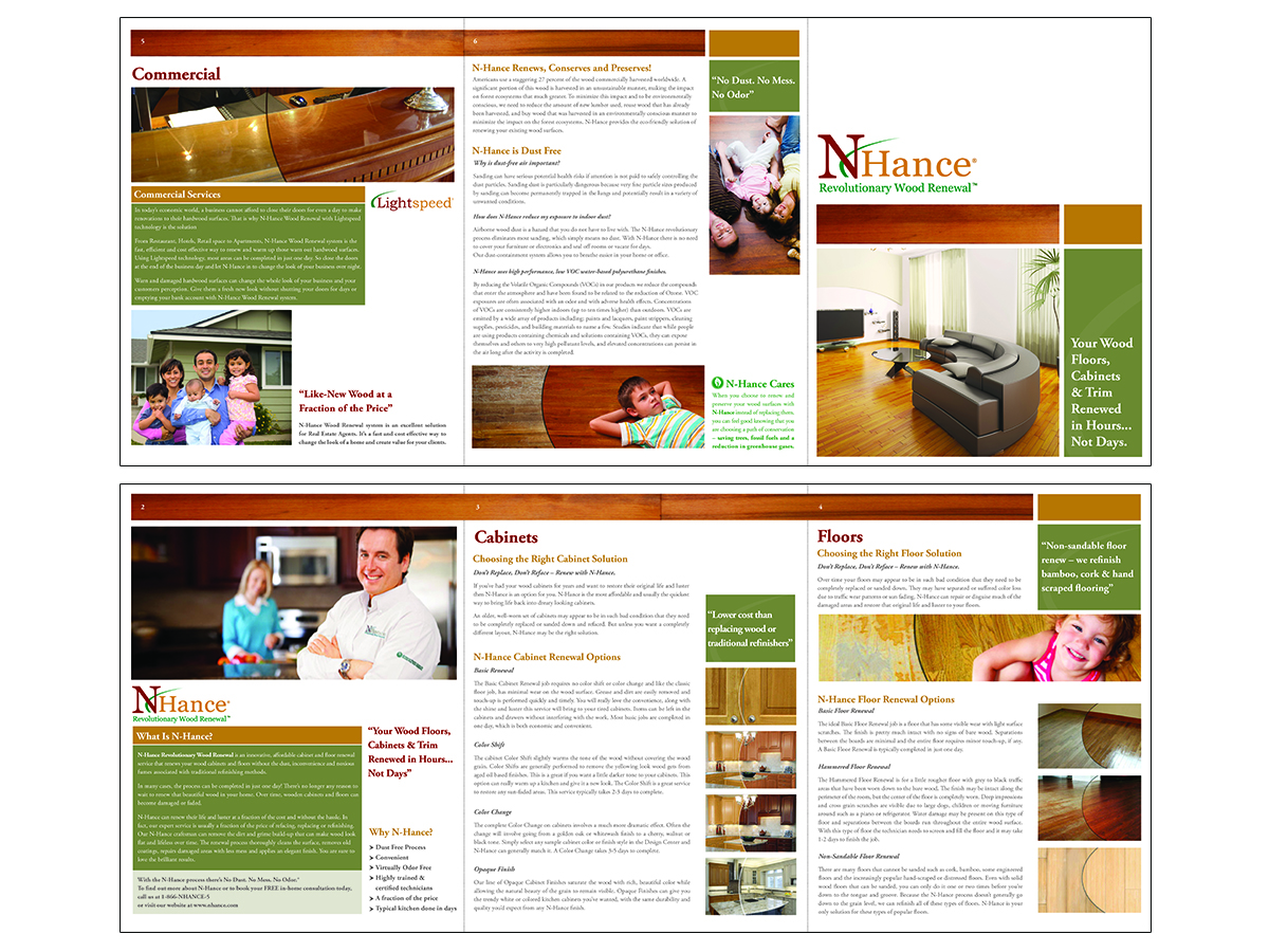 Brochure Design by huujdesign for this project | Design #3286611