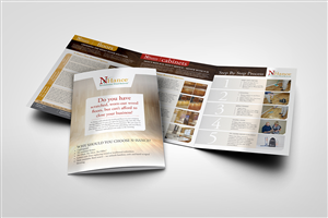 Brochure Design by ceramicristi