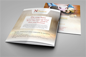 Brochure Design by ceramicristi for this project | Design: #3273797