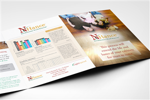 Brochure Design by ceramicristi for this project | Design #3285694