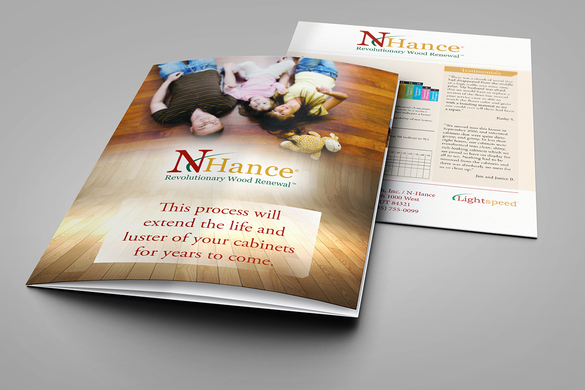 Brochure Design by ceramicristi for this project | Design #3285696
