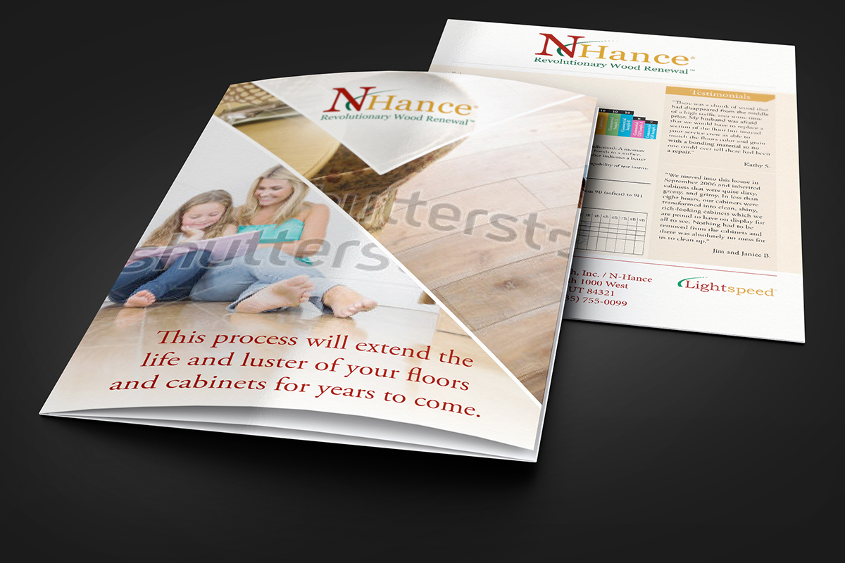 Brochure Design by ceramicristi for this project | Design #3288736