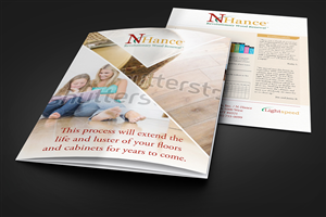 Brochure Design by ceramicristi for this project | Design: #3288736