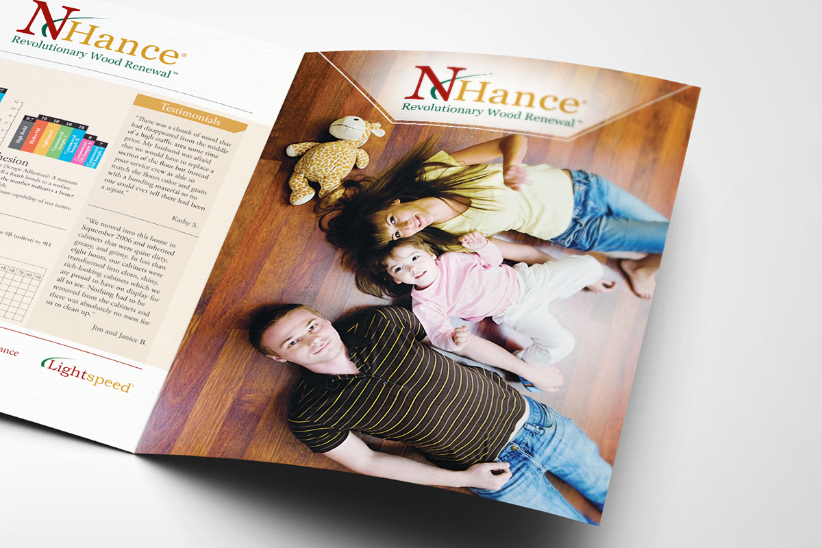 Brochure Design by ceramicristi for this project | Design #3295195