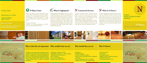 Brochure Design by Tam S
