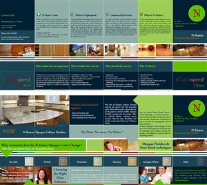Brochure Design by Tam S for this project | Design: #3238451
