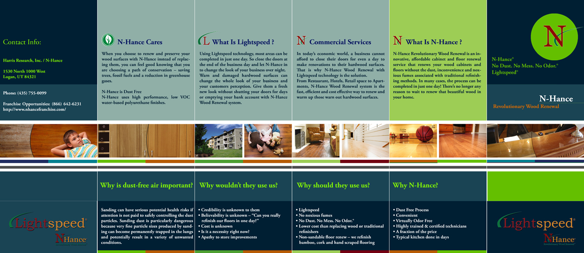 Brochure Design by Tam S for this project | Design #3238463