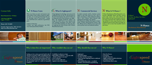 Brochure Design by Tam S for this project | Design: #3238463