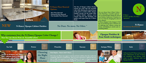Brochure Design by Tam S for this project | Design #3238468