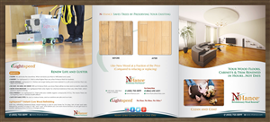 National Wood Renewal Company Needs Commercial Brochure | Brochure Design by Sbss