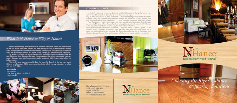 Brochure Design by san011 for this project | Design #3283151