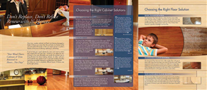 Brochure Design by san011 for this project | Design: #3283168
