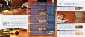 Brochure Design by san011 for this project | Design: #3283217