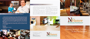 Brochure Design by san011 for this project | Design: #3284025