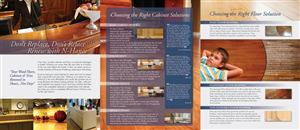 Brochure Design by san011 for this project | Design: #3284028