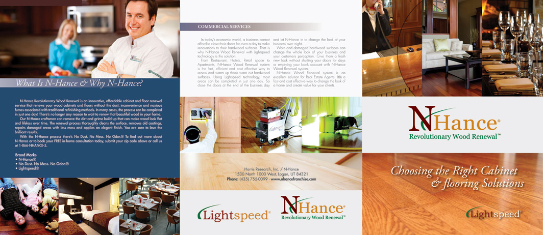 Brochure Design by san011 for this project | Design #3285097