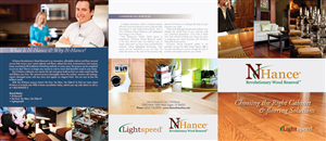 Brochure Design by san011 for this project | Design #3285097