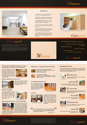 Brochure Design by WirePaper for this project | Design: #3253333
