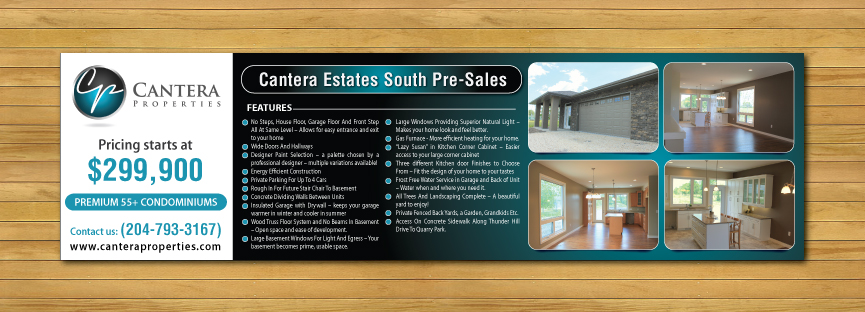 Zeitungsanzeige-Design von meet007 für dieses Projekt | Design #3194205