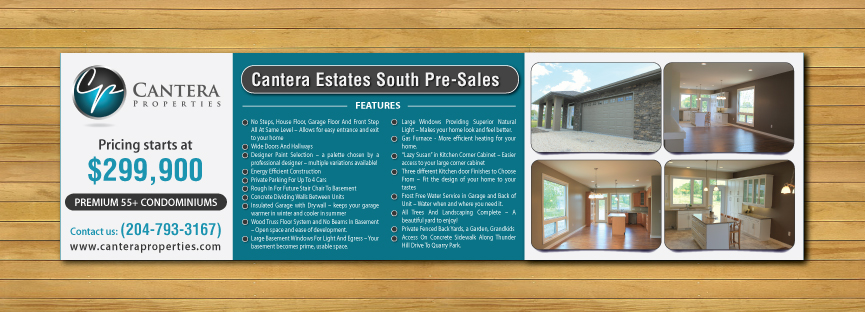 Zeitungsanzeige-Design von meet007 für dieses Projekt | Design #3194335