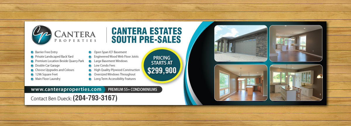 Zeitungsanzeige-Design von meet007 für dieses Projekt | Design #3202347