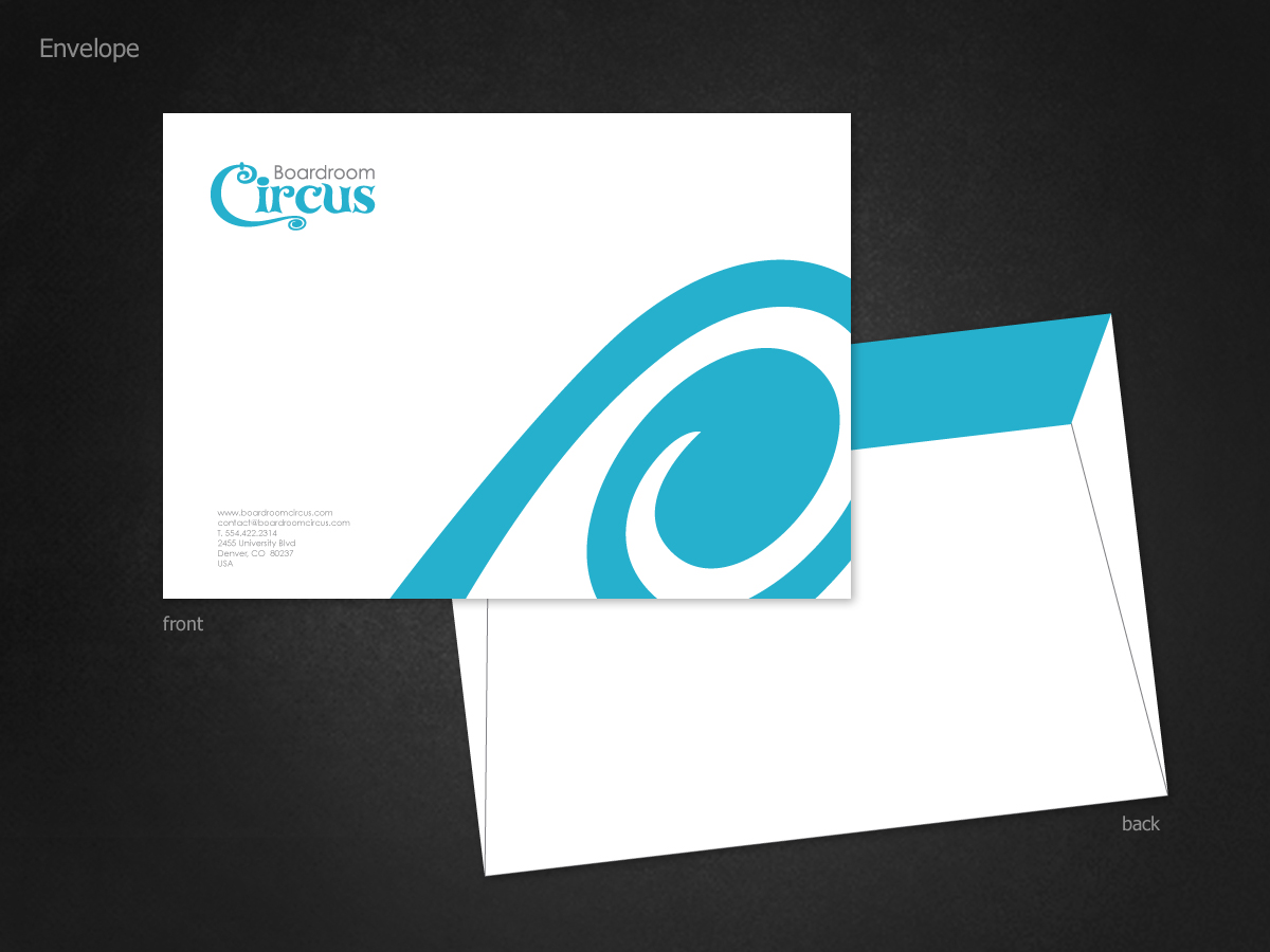 Design de Papeterie par ABGraphicDesign pour ce projet | Design #782336