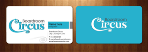 Stationery Design by Sbss for this project | Design: #780971