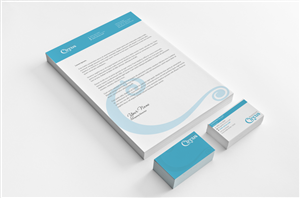 Stationery Design by HYPdesign for this project | Design: #779684
