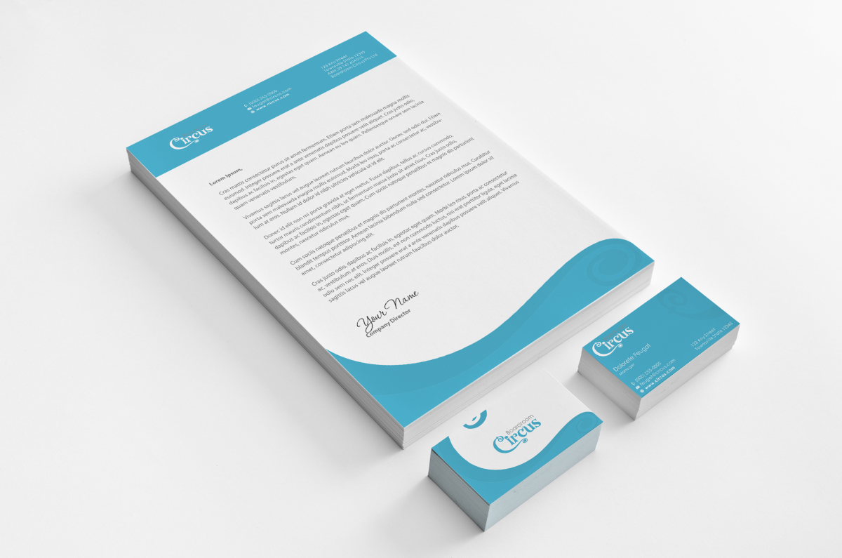 Design de Papeterie par HYPdesign pour ce projet | Design #779690