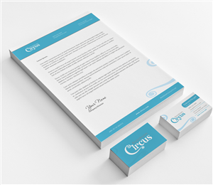 Stationery Design by HYPdesign for this project | Design: #783567