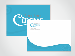 Stationery Design by HYPdesign for this project | Design: #785997