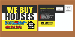 Postcard Design by NatPearlDesigns for this project | Design: #3410004