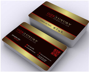 Business Card Design by AwsomeD for this project | Design: #3212477
