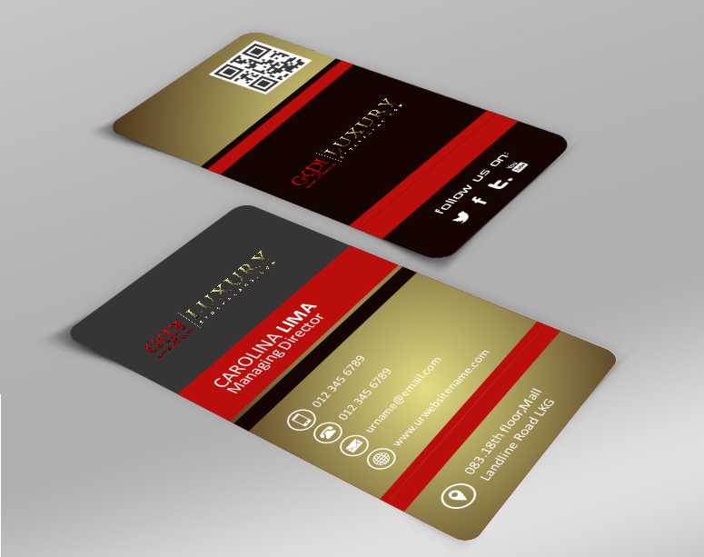 Business Card Design by AwsomeD for this project | Design #3212482