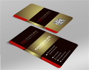 Business Card Design by AwsomeD for this project | Design: #3212483