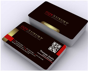Business Card Design by AwsomeD for this project | Design: #3212485