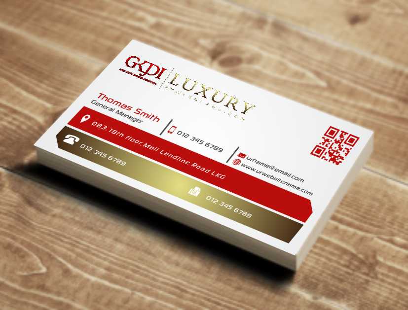 Business Card Design by AwsomeD for this project | Design #3212488