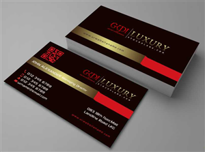 Business Card Design by AwsomeD for this project | Design: #3212512