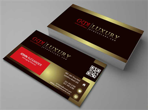 Business Card Design by AwsomeD for this project | Design: #3212513
